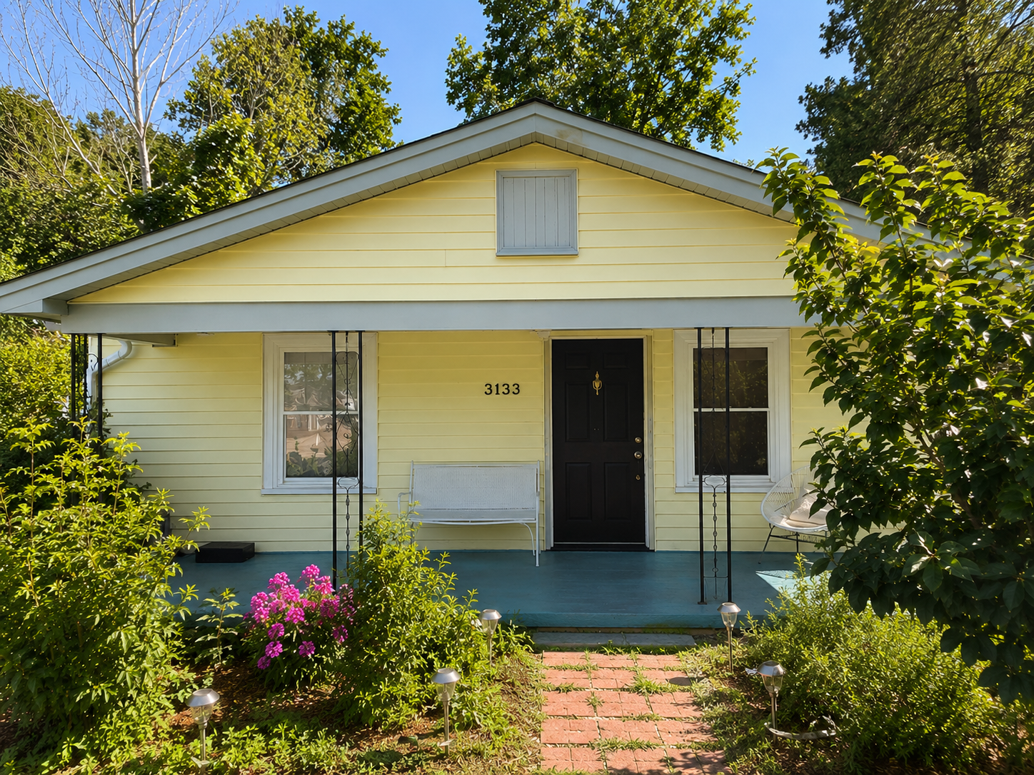 3133 Tryon Rd